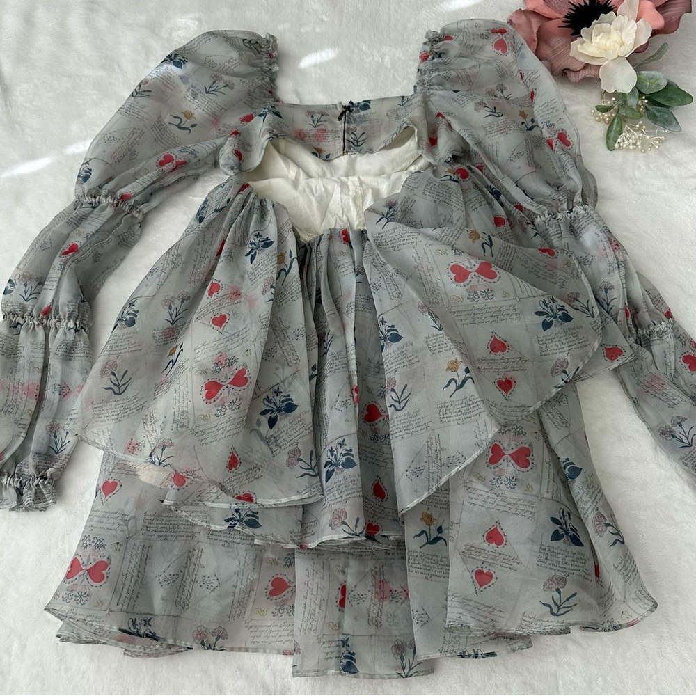 Selkie The Moonlight Dress Medium - Picture 3 of 15